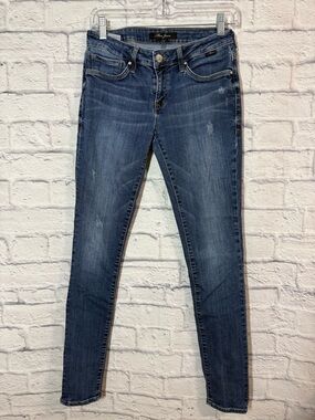 Mavi Blue Skinny Women’s Jeans, 27